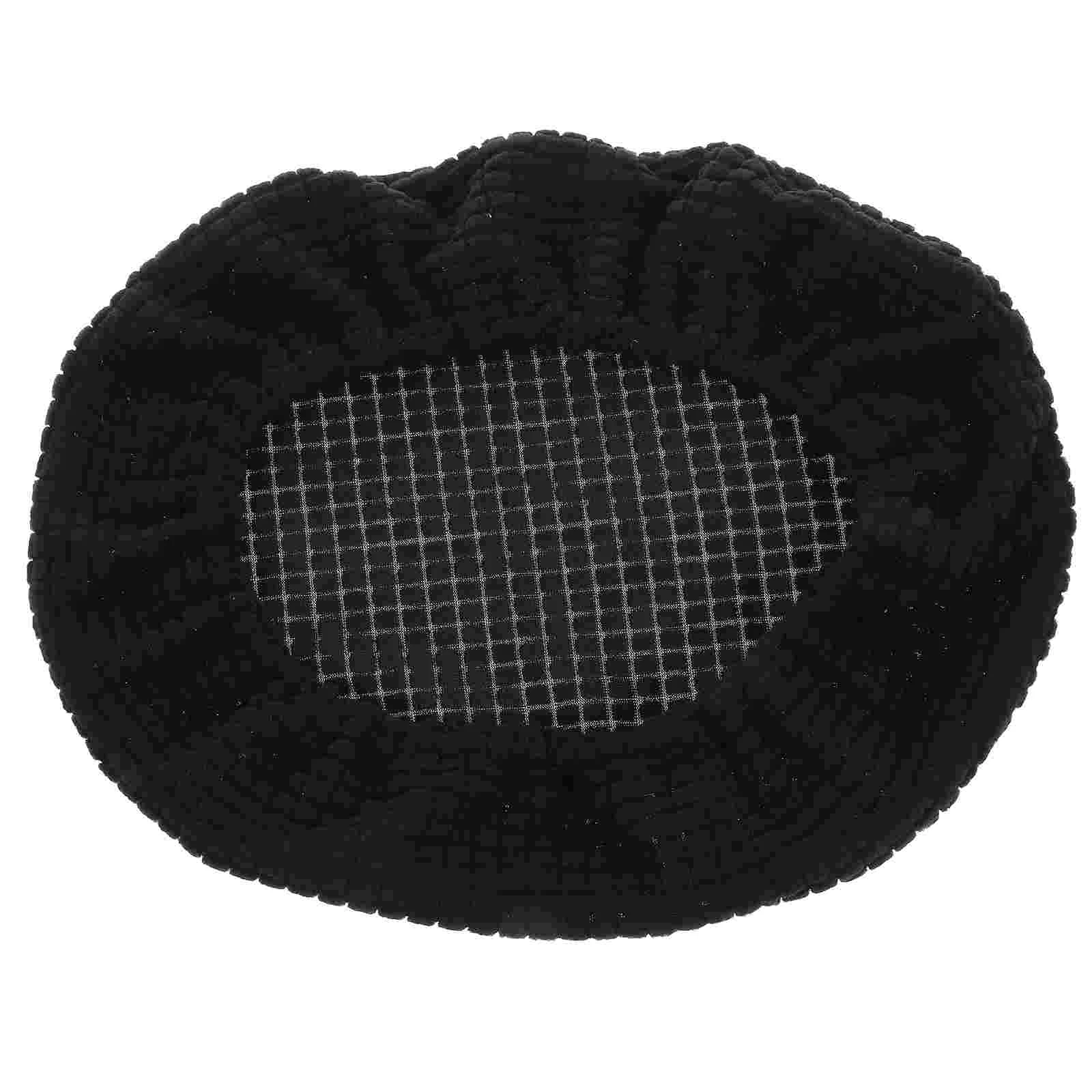 Accessori per la copertura del poggiatesta della sedia da ufficio forniture manicotto del cuscino accessori antipolvere poliestere