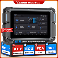 VDIAGTOOL VD70 All Systems Car Diagnostic Tools Key Programmer Automotive Bidirectional Scanner ECU Programming/Coding FCA DOIP