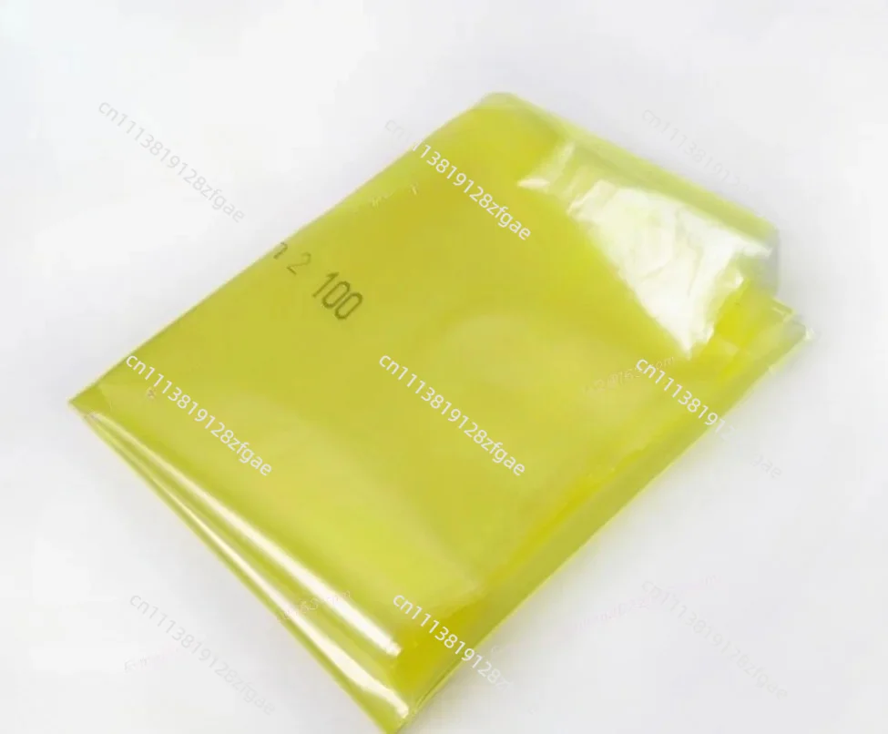 4mx1m Length Vacuum Bagging Film For Composite Material Carbon Fiber Fabric Fiberglass Cloth Infusion Forming Moulding Process