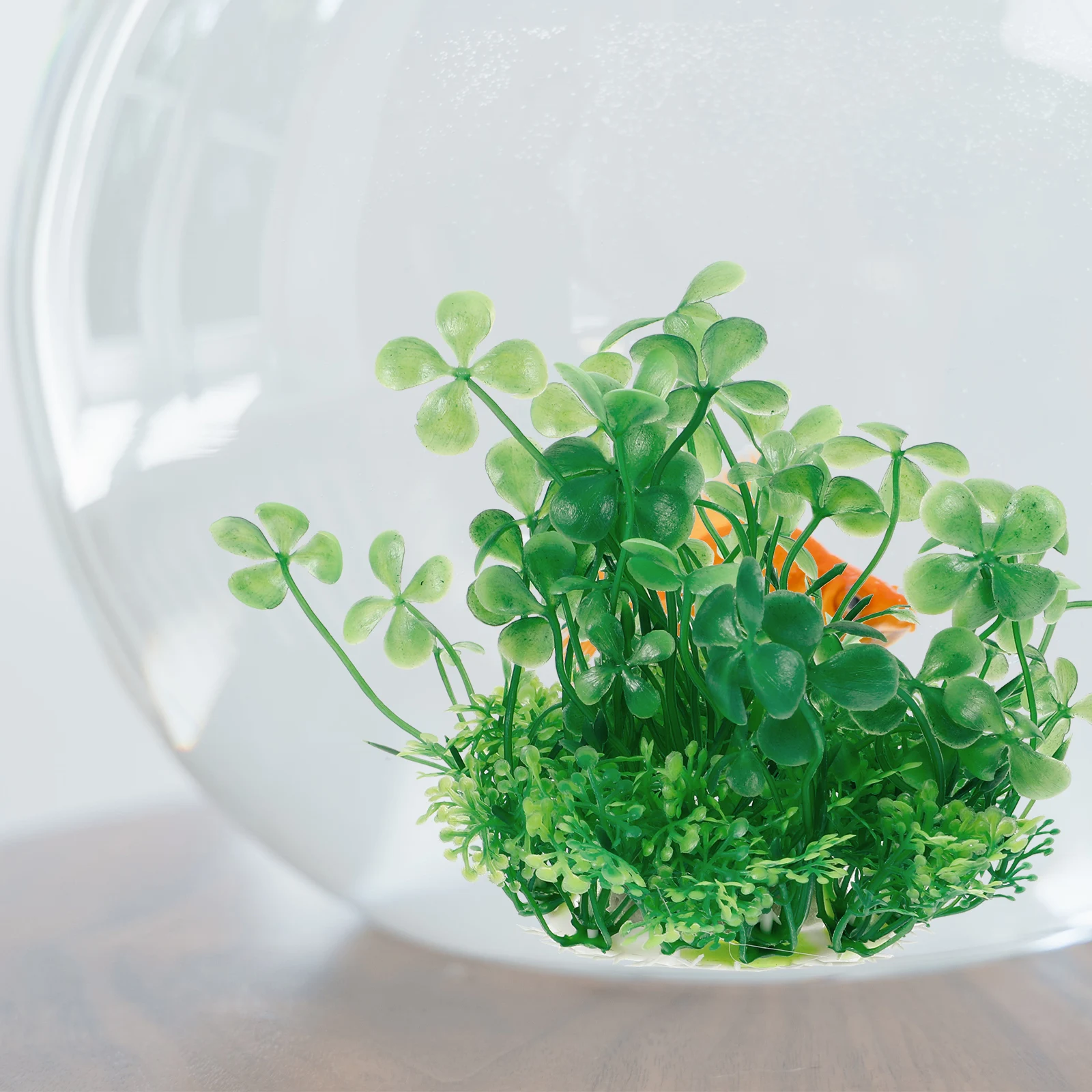 

Artificial Realistic Aquarium Plants CO63H Green Plastic Fish Tank Decorations Easy Installation Durable ReliableAquarium