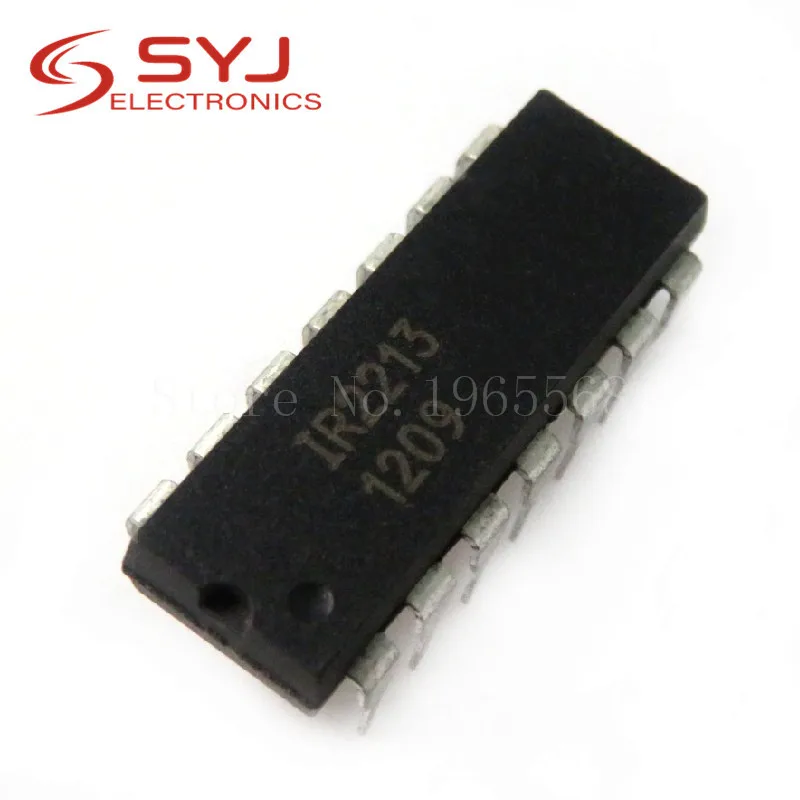 

5pcs/lot IR2213PBF IRS2213 IR2213 DIP-14 In Stock