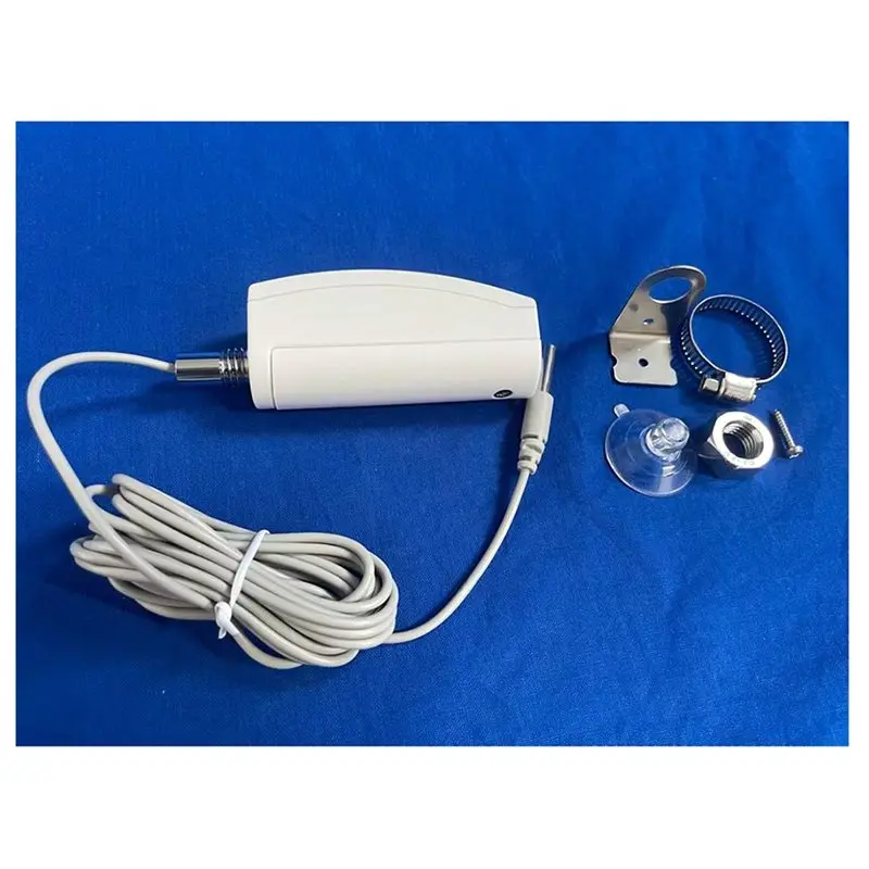 A02F-Water Temperature Sensor 433Mhz Temperature Sensor Probe Water Temperature Sensor For GW1000 HP2500 Meteorological