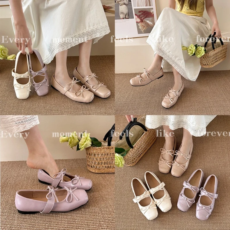 Damskie baleriny, damskie buty – Shoes For Women Flats recenzja i cena