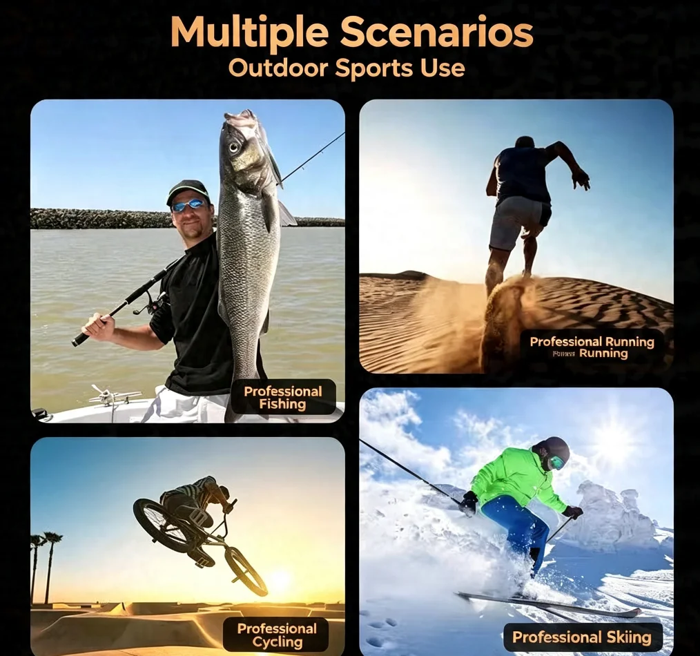 고화질 손떨림 방지 캠퍼스 브이로그 스포츠 카메라 핸드 - Definition Of Outdoor Sport 리뷰 및 가격