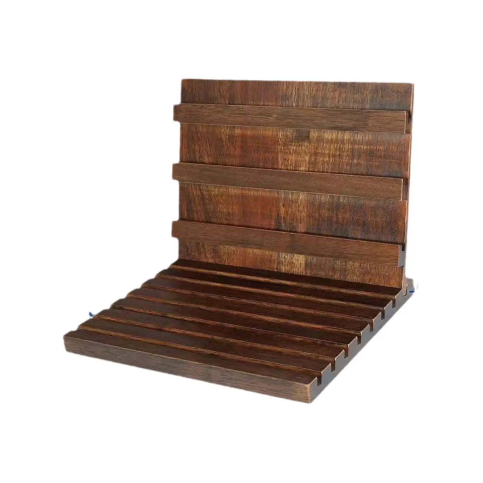 Challenge Specie Stand Case Portable Organizer Solid Coin Table Top Display Rack