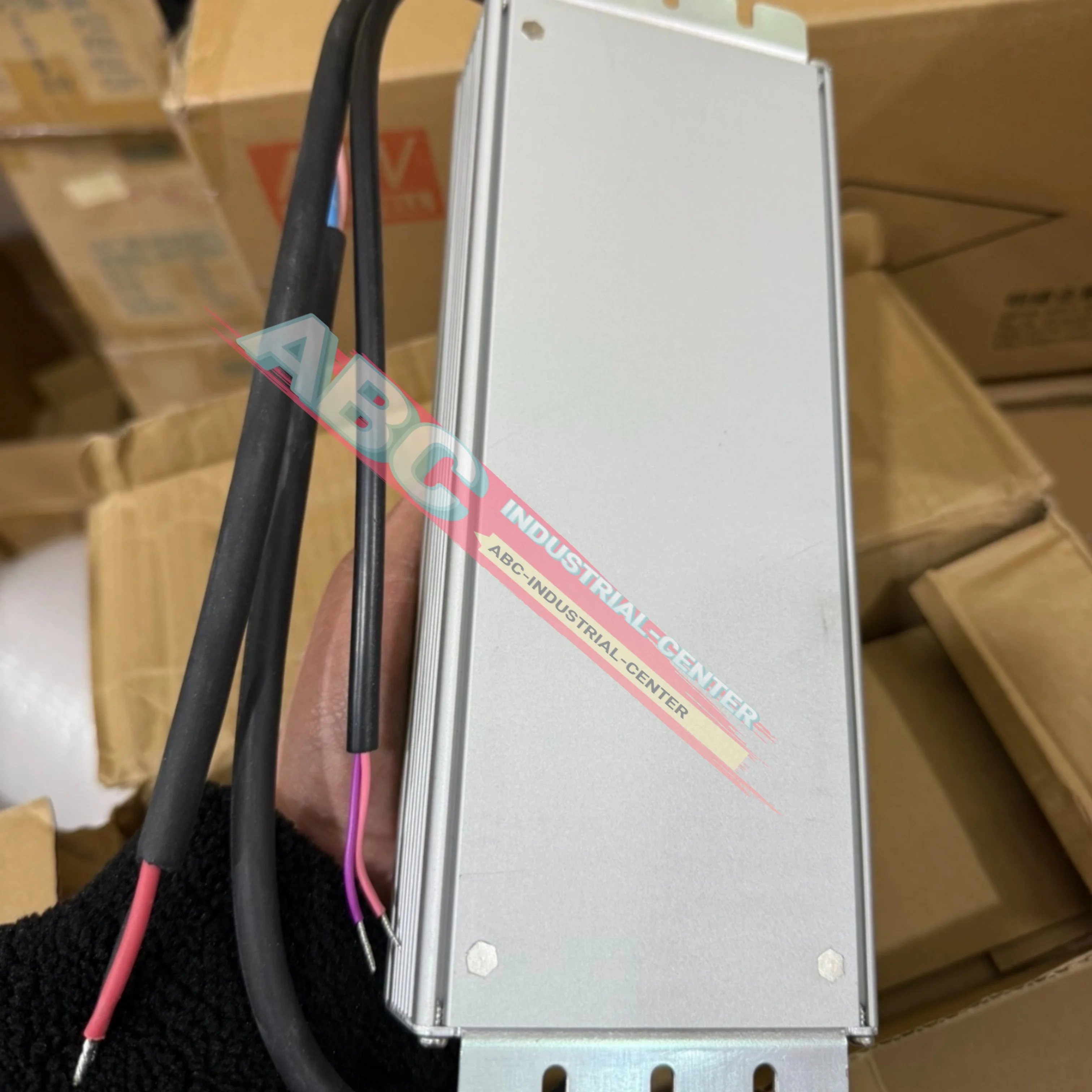 새로운 원본 HLG-320H-12 |   12V 스위치 전원 공급 장치 HLG-320H-12A |   12V 전압