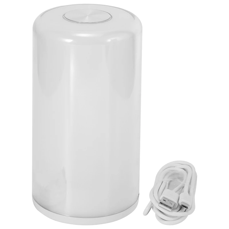 

Разбуждайтесь, будильник с симуляцией восхода солнца, 5 естественных звуков, несколько рабочих режимов, режим управления контактами