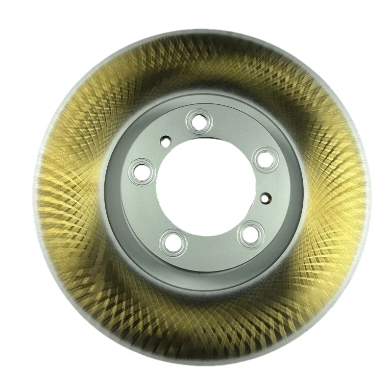 

Front Left and Right Wheel 360*36mm X-Power Premium Rotor Brake Disc for Porsche 460450720 Brake Discs System