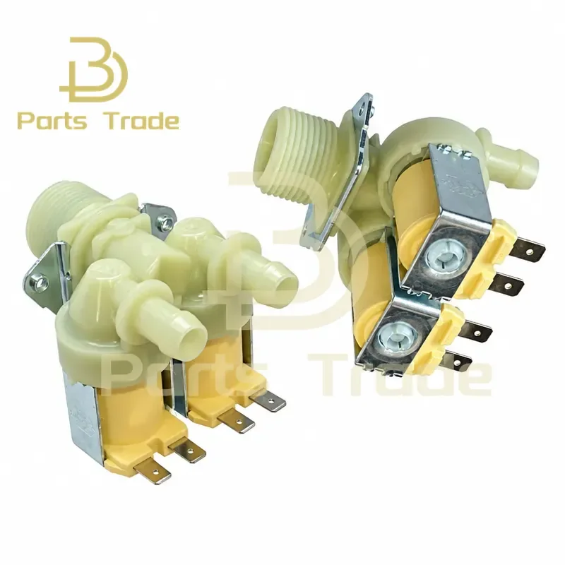 New DC62-00024F Electric Water Inlet Solenoid Valve for Samsung Washing Machine Washer Replacement Parts