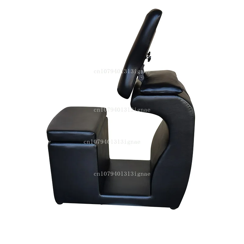 

Новое черно-серое массажное кресло, скребковое кресло, специальное массажное кресло для позвоночника