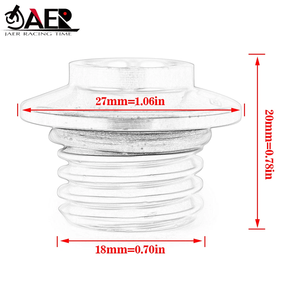 CNC Oil Filter Cup Engine Plug Cover for Ducati 848 899 959 1299 PANIGALE V4 V4S HYPERMOTARD 796 821 939 950 SP MONSTER 696 - view 6