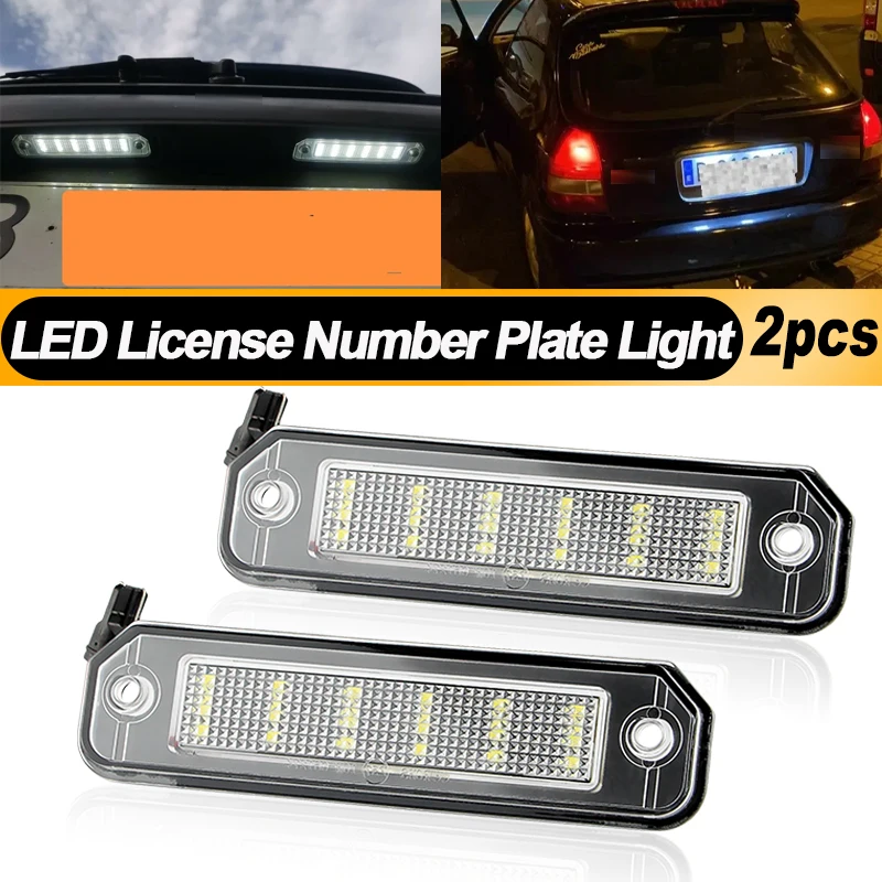 2PCS For Honda Civi… - image