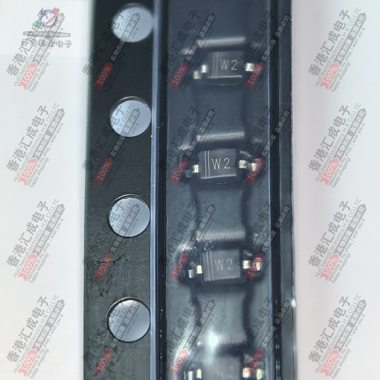 BZT52C3V0S SOD323 S… - image