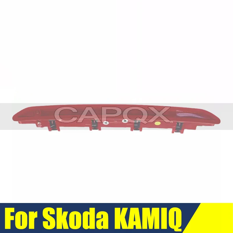

High Mount Brake Light For Skoda KAMIQ Rear High Mounted Tail Stop Fog Lamp Stop Lamp 3rd Brake Light OEM 57D945097