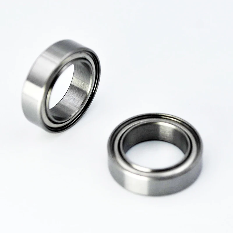 10pcs Bearing High quality 6701 6702 6703 6704 6705 6700ZZ 2Z ZZ Miniature Deep Groove Ball Bearings