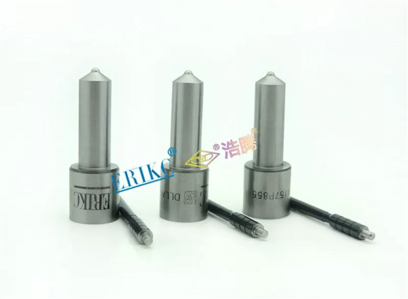 DLLA157P855 Diesel Injector Nozzle Tip DLLA 157 P 855 Fuel Nozzle Sprayer 093400-8550 for Mitsubishi 6M60 095000-5450 ME302143