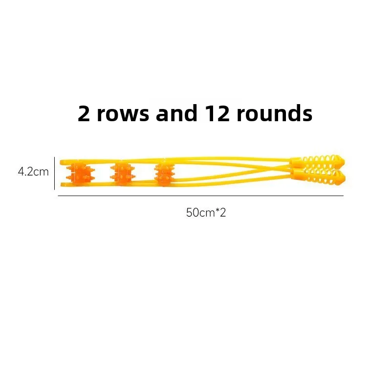 Massager Back Unclogging Meridian Massage Hammer Manual Pull Back Strip Massager Cervical Roller