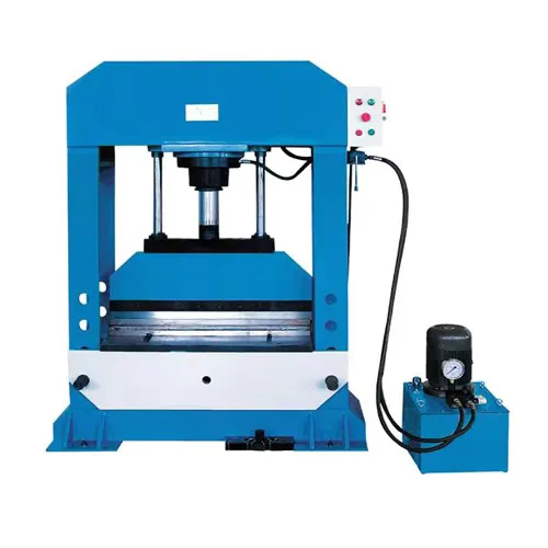 مكبس رسم عميق Hp-200 عالي التحمل 200 طن هيدروليكي
