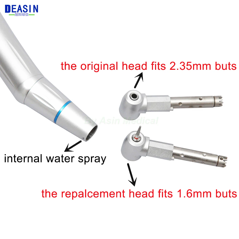 5 PCS X dental KAVO stype attachment head attach