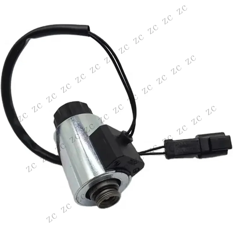 S+ Solenoid Valve UC1026026416 For Komatsu WA150-6 WA200-6 WA250-5 WA250-6 WA320-5