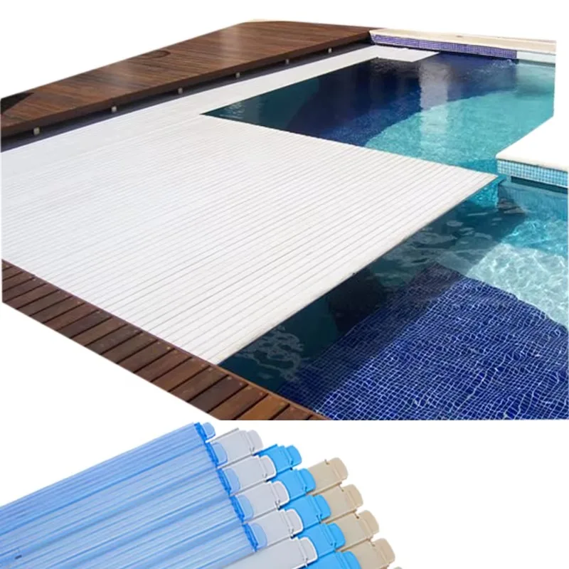 Design New Arrival High Quality Polycarbonate Hard Plastic Cover for Swimming Pool Cheap Price