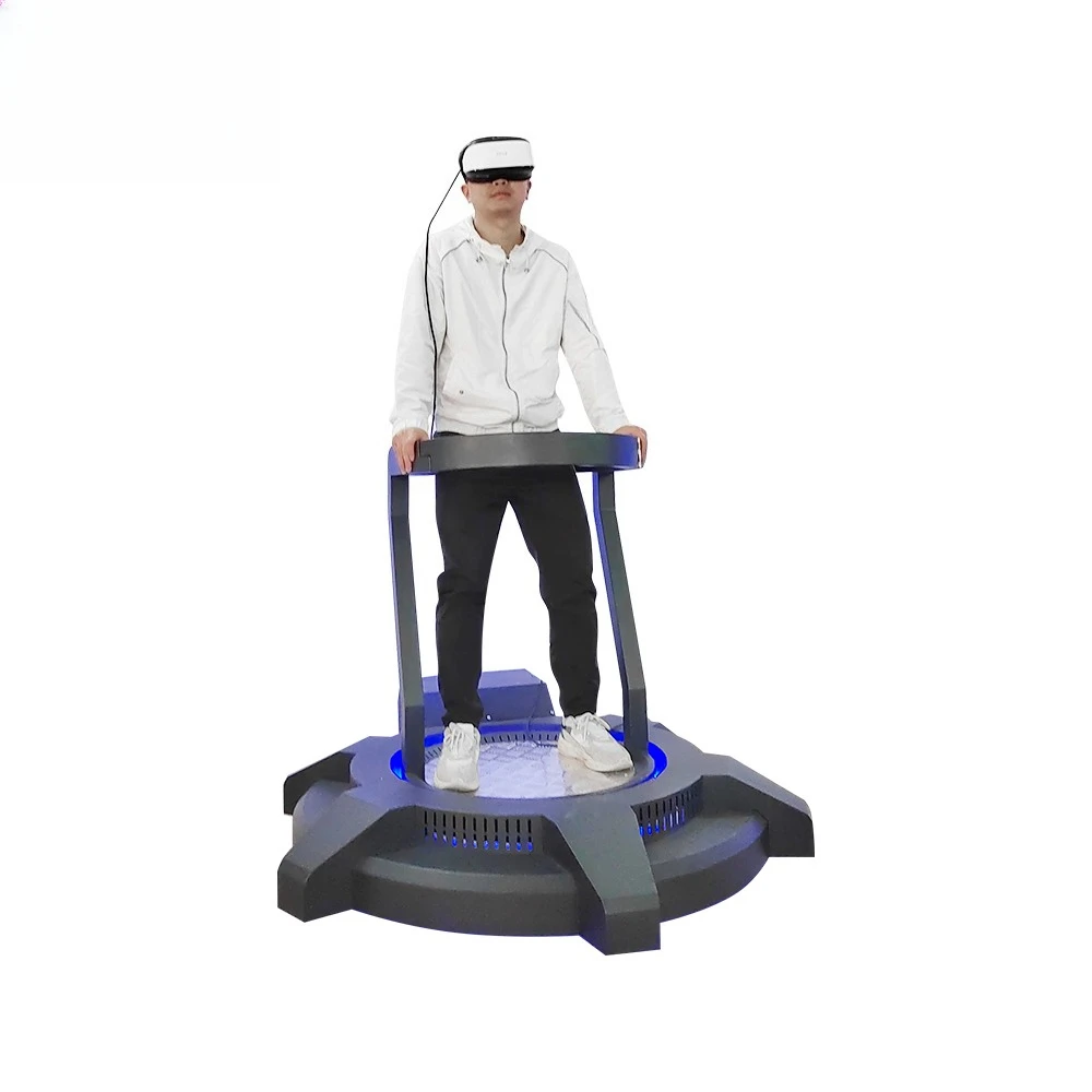 VR  Machine One Player 9D VR Cinema Excited Games VR Cinema Virtual Simulator