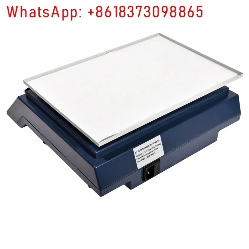 مختبر المداري شاكر مختبر مذبذب المداري الدوار RPR خلاط 0-210 دورة في الدقيقة قابل للتعديل سرعة توقيت مختبر المداري شاكر 110/220 فولت #5