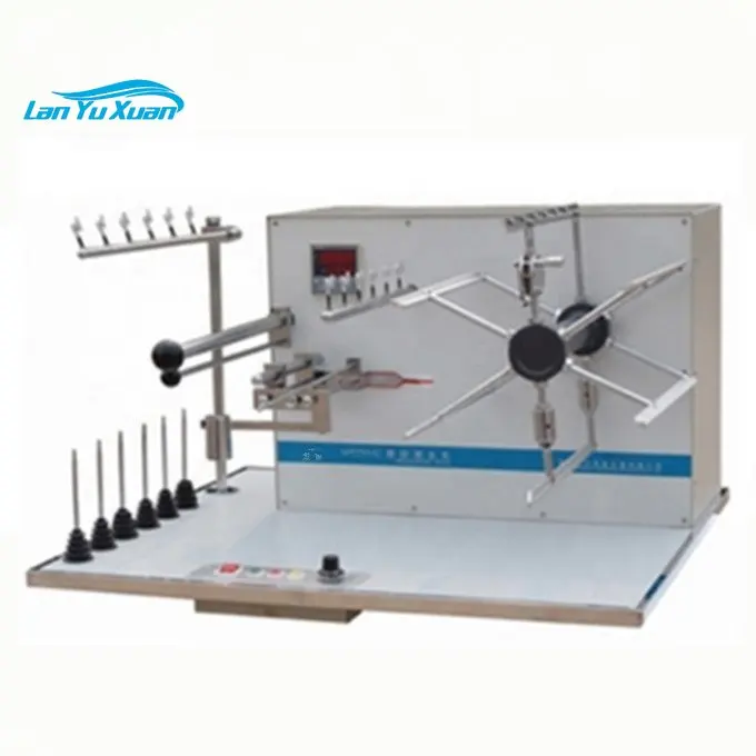 

Wrap Reel Tester Yarn Count Testing Instrument Measuring Test Equipment