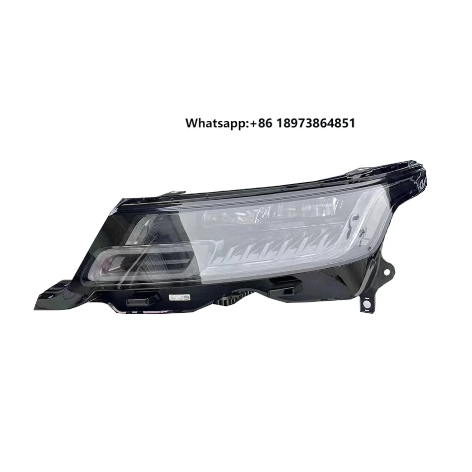 

Hot Selling Body Parts 4 Lens matrix LED Upgraded Headlight Series a Rover Sports Headlight L494 Suitable for 2014-2022 Models