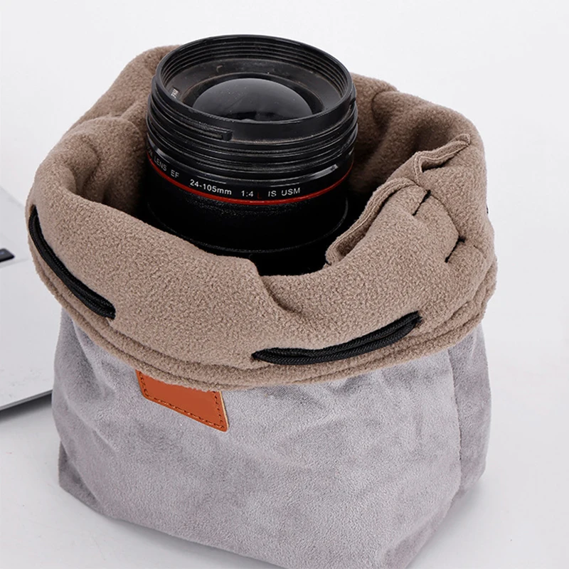 Forinstax Mini 12 EVO Camera Bag For Canon/Nikon ForSony/Pentax Travel Single Shoulder Bag For Iphone Waterproof Pouch Lens Bag