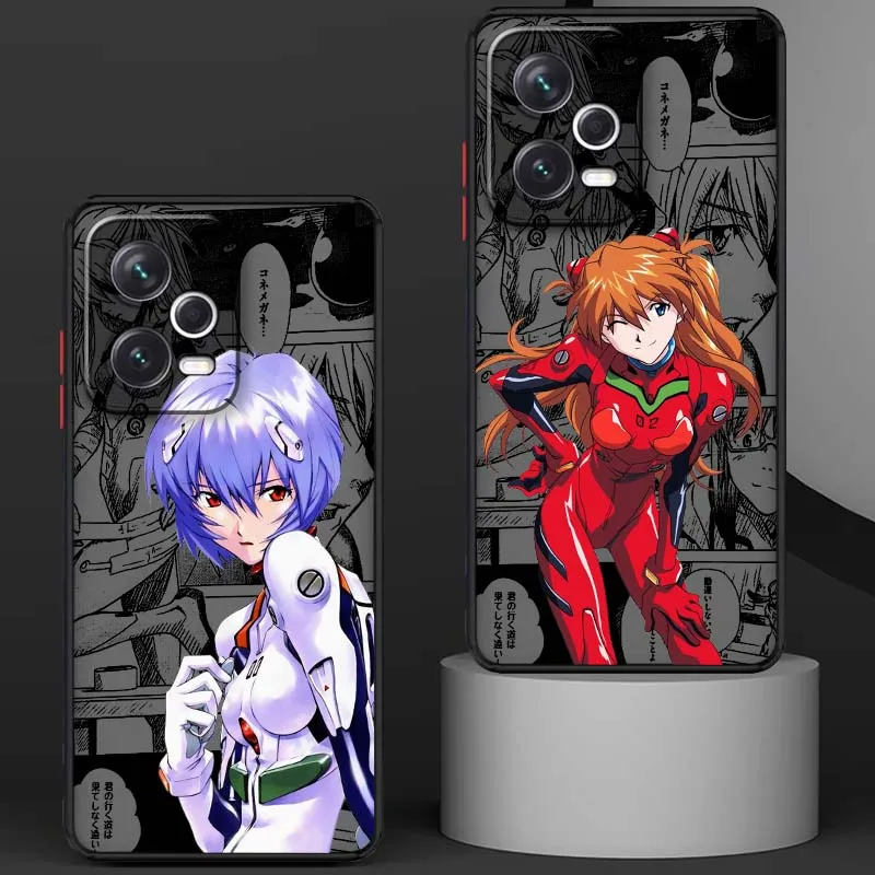 

Cool Gospel Warrior Fashion Phone Case For Xiaomi Redmi Note 14 13R 13 12 12S 11 12T 11S 11T 10 Pro Plus Frosted Translucent