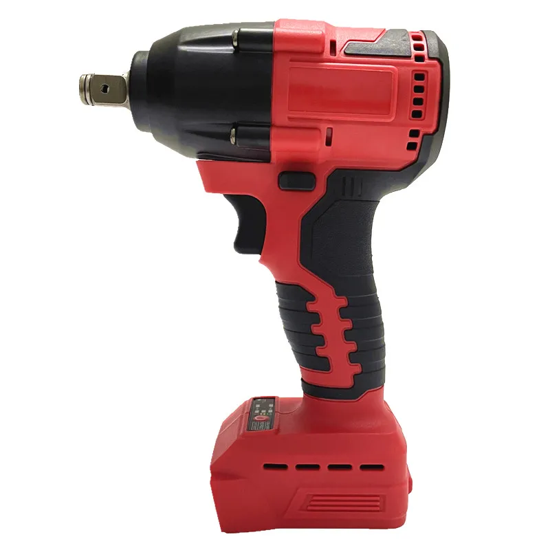 For Milwaukee 18V Battery Brushless Impact Wrench Electric Cordless Screwdriver Drill Repair Car Truck Service Tool Power Tools