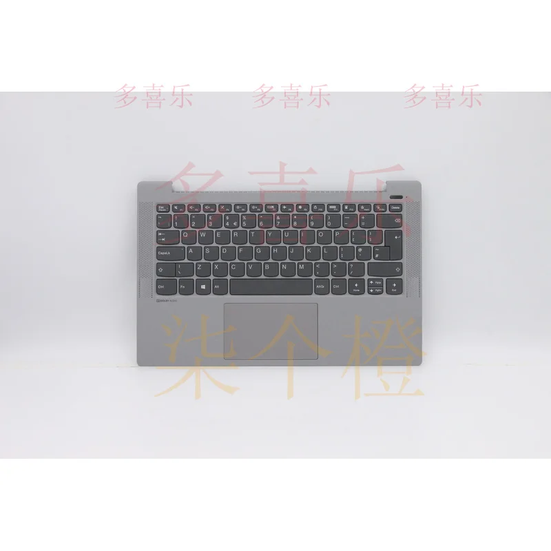 

ZMZM для Lenovo ideapad 5-14ARE05 упор для рук верхняя панель клавиатуры 5CB0Y89198 Великобритания