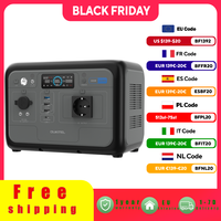 OUKITEL P800E PLUS Portable Power Station 800W Solar Generator 512Wh Lifepo4 Battery Home Backup Outdoor Camping Mobile power