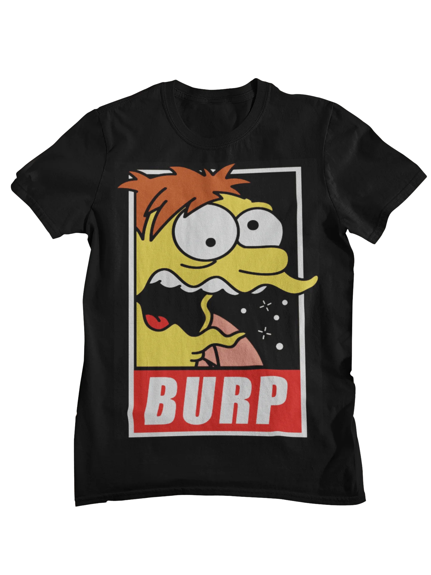 The Simpsons N7 Unisex T-shirt