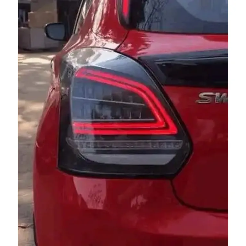 

Factory Hot Selling VLAND Wholesales Car Accessories 4th Gen Tail Lamp 2017 2018 2019 Full LED Sequential Tail Light For Suzuki