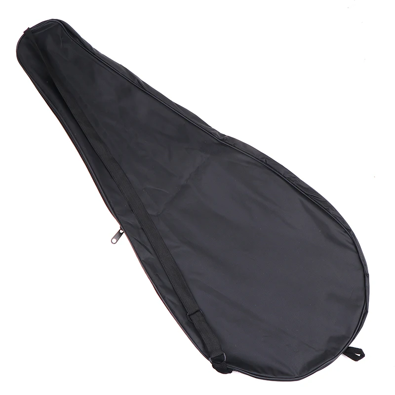 Portable Tennis Racket Bag Waterproof Single Shoulder Tennis Bags For Adults Men Women Training Accessories
