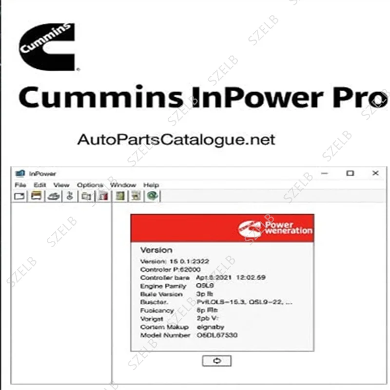 2026 Latest Cummins InPower Pro V16.0 + Cummins Insite 9.3 + Calterm 5.16 ECM Programming Diagnostic Software Remote Install