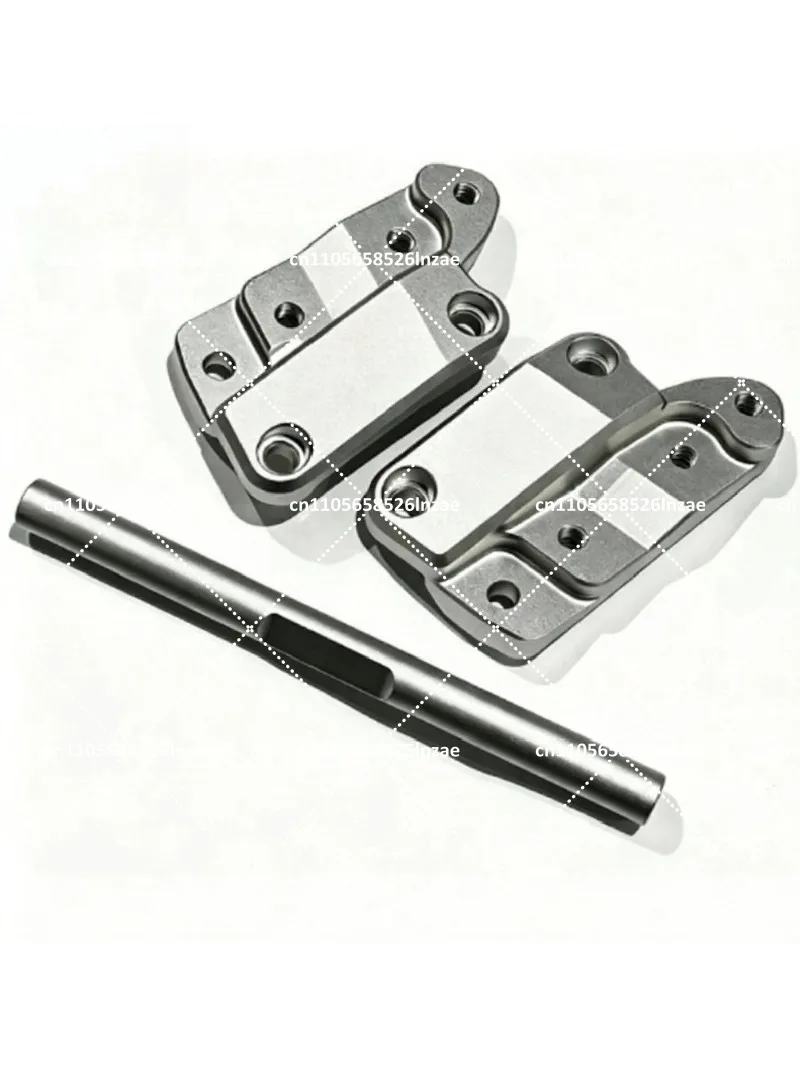 Bee Pedal Support Adapter, Adjustable Up Down for Larger Cycling Triangle Area