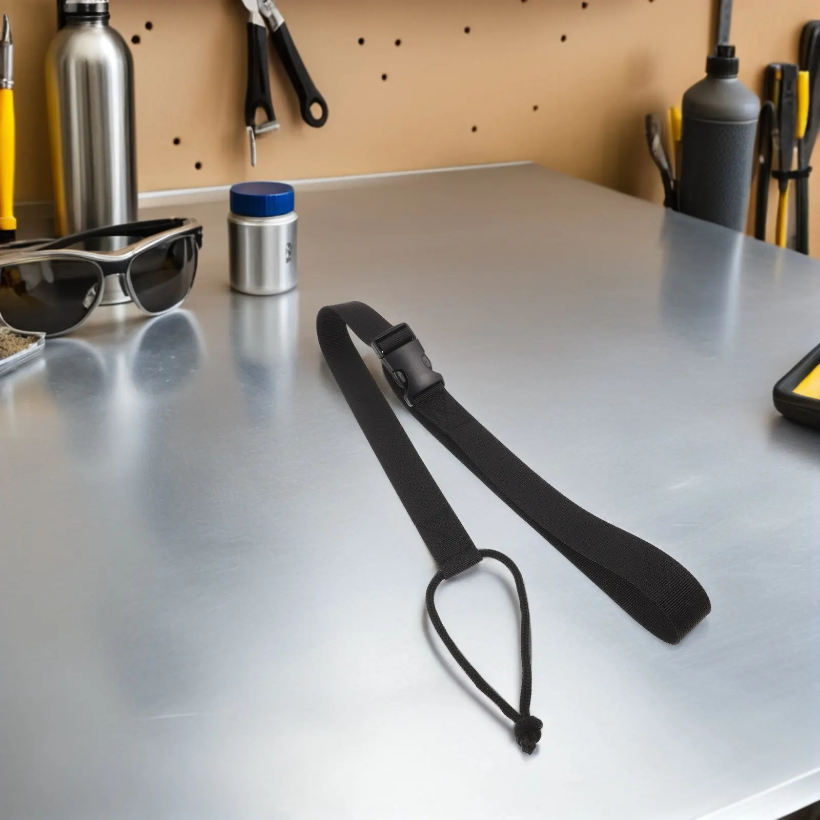 

2Pcs Snowboard Leash for Beginners Universal Adjustable Safety Strap Lightweight Retention Cord for Mountain and Resort Riding