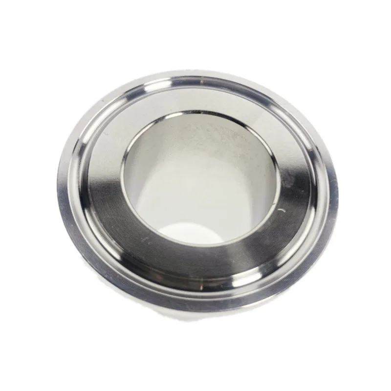 Sanitaire Slangtule Pijp Tri Clamp Type Beentje Rvs SUS SS 304