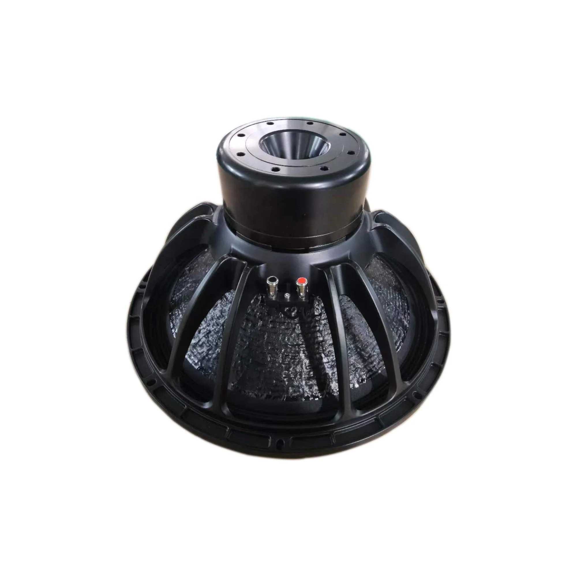 

Двойной сабвуфер 18 дюймов 18SW115 — профессиональная звуковая система басов (2000 Вт RMS, звуковая катушка 4 дюйма, шкаф туристического класса, PA/DJ/Live