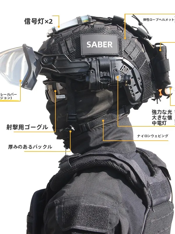 casque-tactique-fast-pour-soldat-casque-de-protection-pour-l'escalade-en-montagne-l'escalade-sur-roche-le-parachutisme-la-securite-et-le-sauvetage