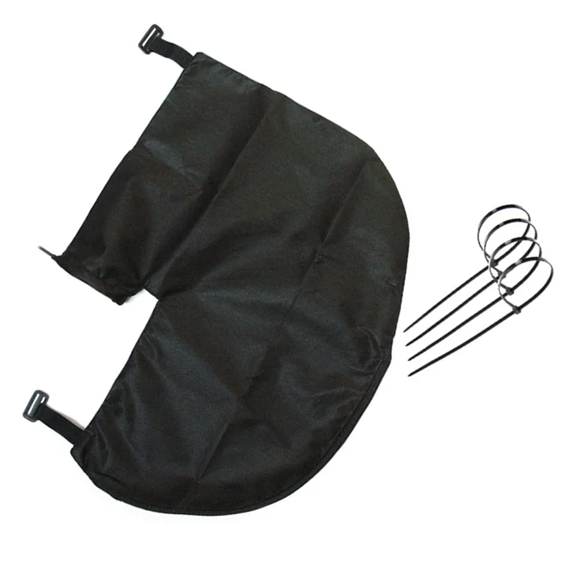 ABJY-Adjustable Universal Vacuum Cleaner Replacement Bag With Zipper Blower Function For Fallen Leaf Collection