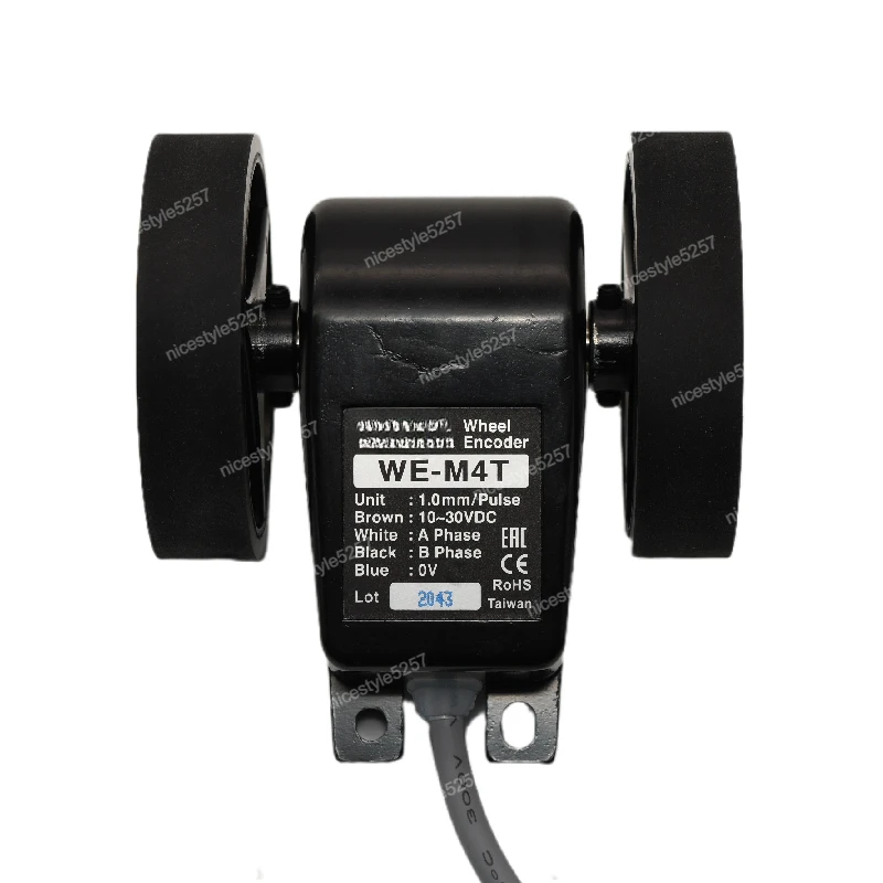 

WE-M4T meter wheel encoder WE-M1/M2/M3 WE-M2T/M3T/M4T