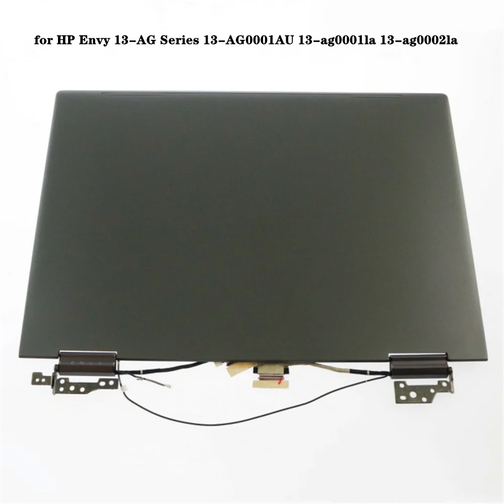

ЖК-дисплей 13,3 дюйма для HP Envy 13-AG Series 13-AG0001AU 13-AG0001la 13-ag0002la, дисплей с сенсорным экраном в сборе FHD 1920x1080