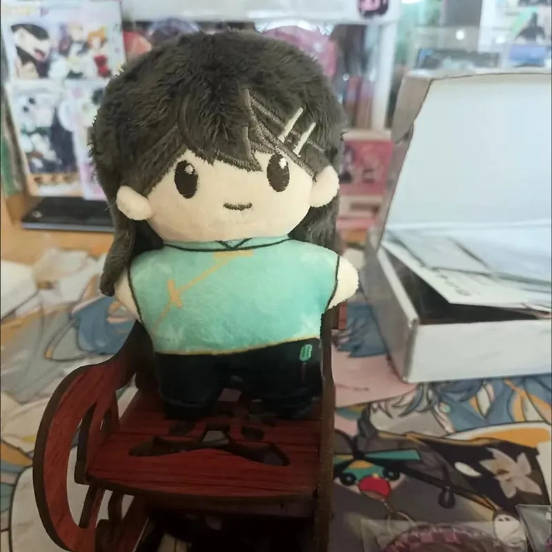 かわいい第五同人誌人形アンティーク商人、シースター綿人形人形