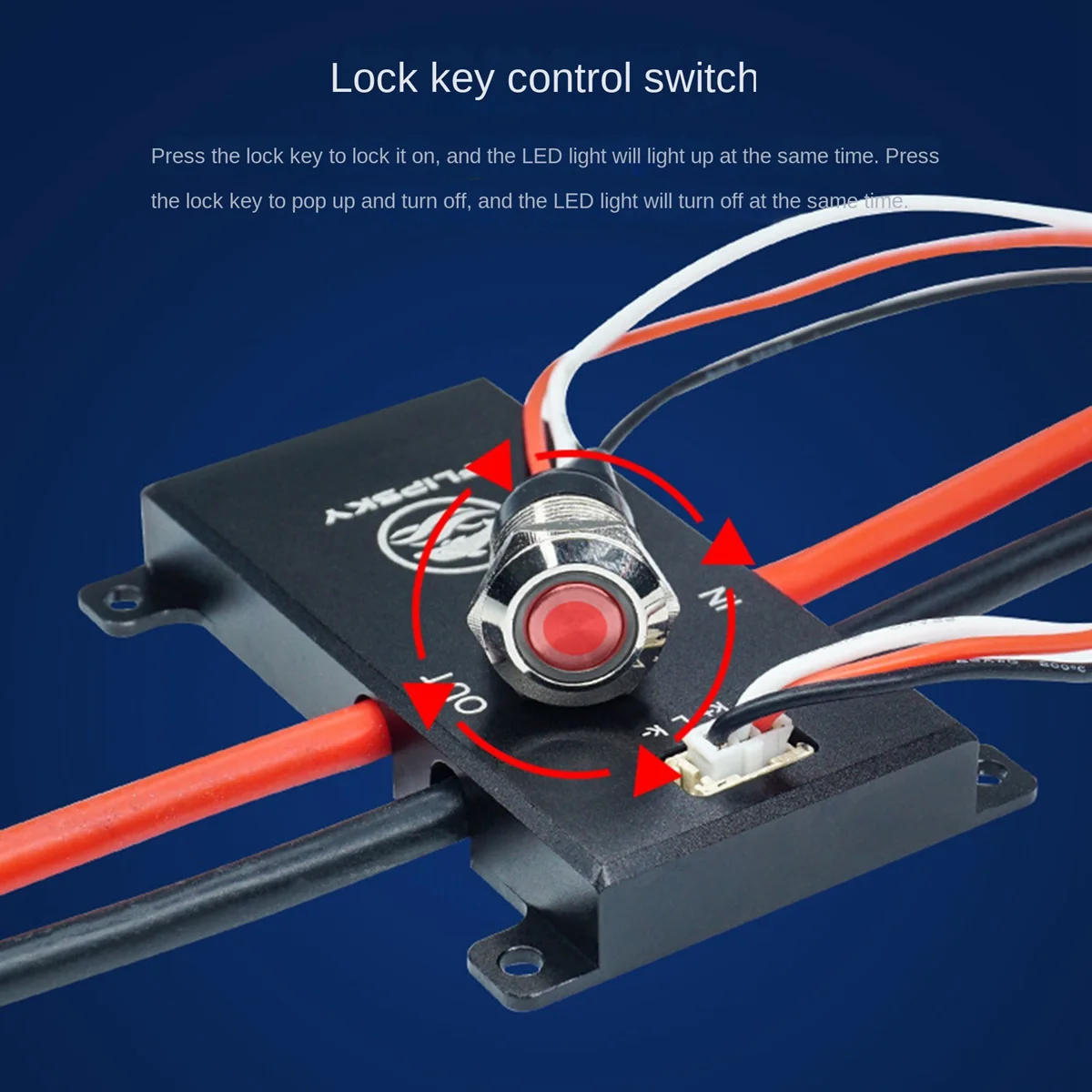 مجموعة أدوات التحكم في السرعة الكهربائية Flipsky DIY FSESC 75100 استنادًا على ملحقات سكوتر VESC-AA85 #3