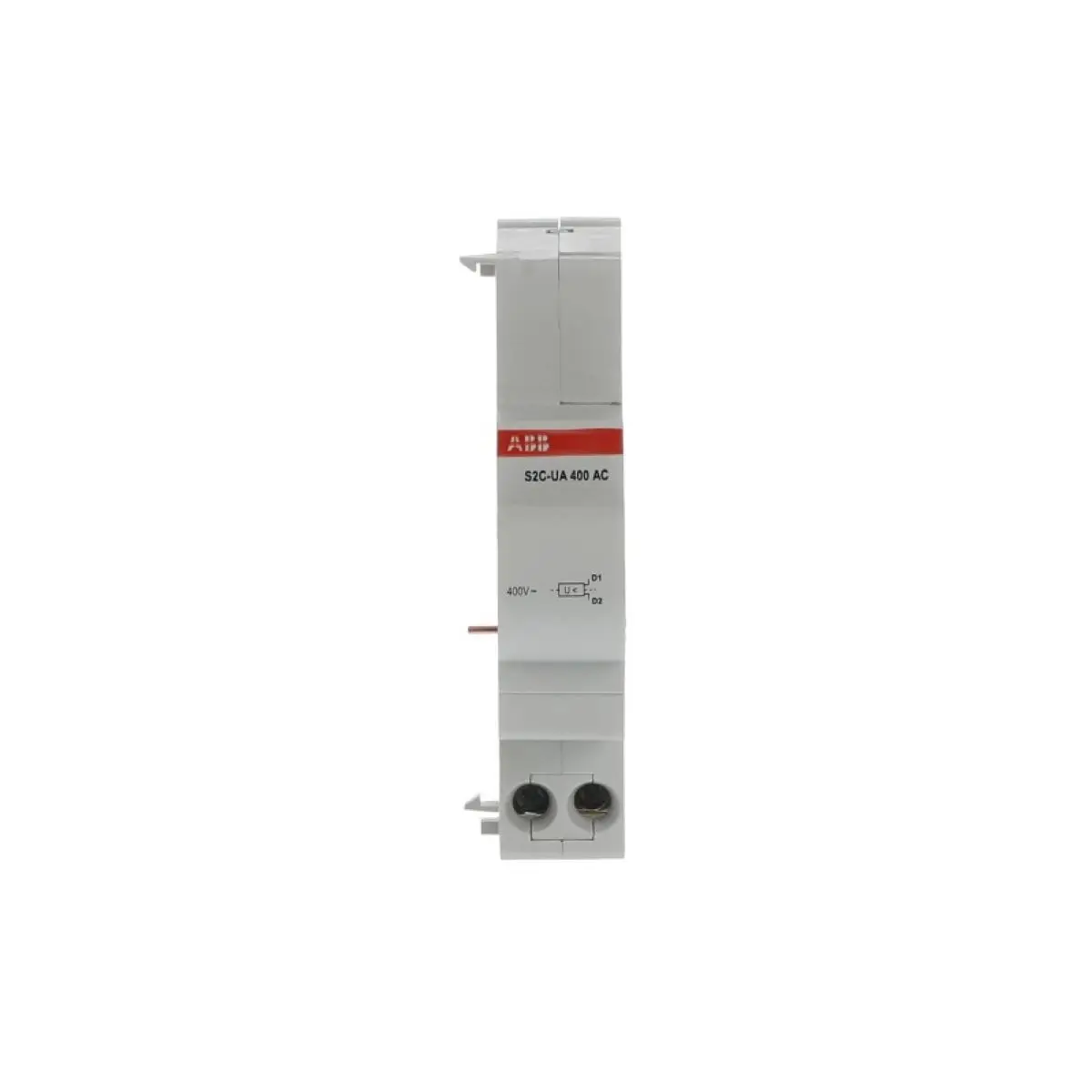 

S2C-UA400AC 10134908 2CSS200911R0006 Undervoltage release