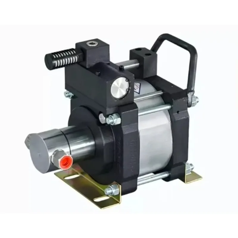 

Pneumatic Air-Driven Liquid Pump with Piston Pump Structure Pure Water Oil Liquid